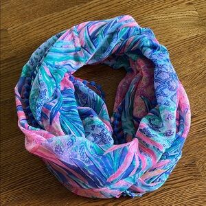 Lilly Pulitzer Scarf